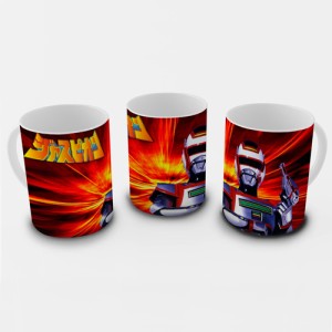 Caneca Jaspion - Mod.01